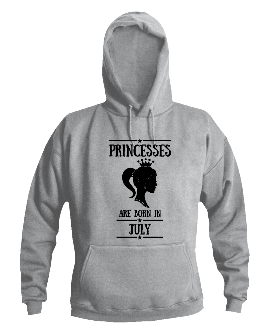 Princesses July 